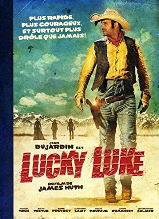 Lucky Luke - DVD (Used)