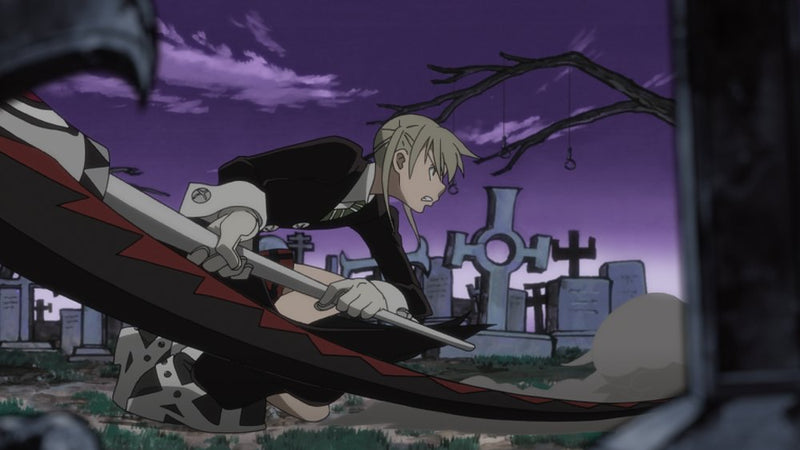 Soul Eater - The Complete Series (ep.1-51)