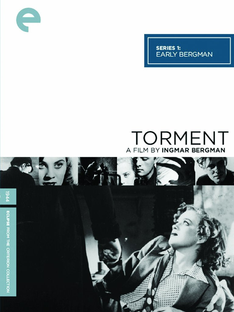 Early Bergman (Criterion Collection) (5 Discs)