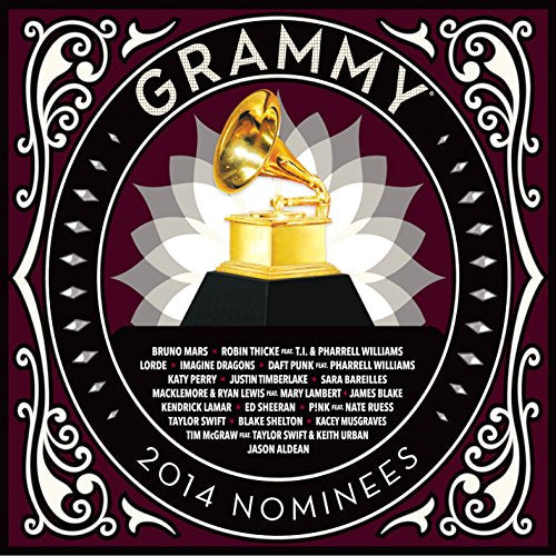 Various / 2014 GRAMMY® Nominees - CD (Used)