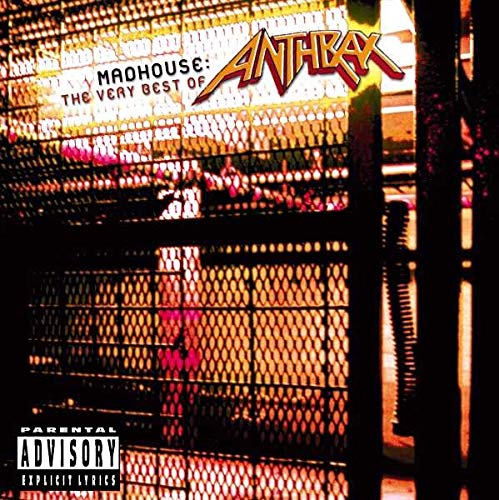 Anthrax / Madhouse: Very Best of Anthrax - CD (Used)