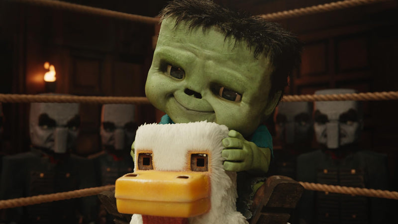 A Minecraft Movie - 4K