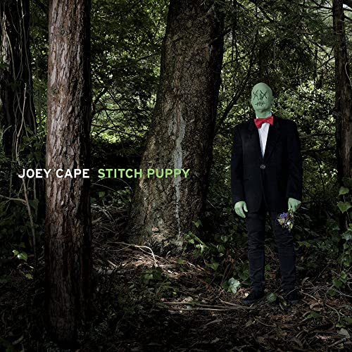 Joey Cape / Stitch Puppy - CD