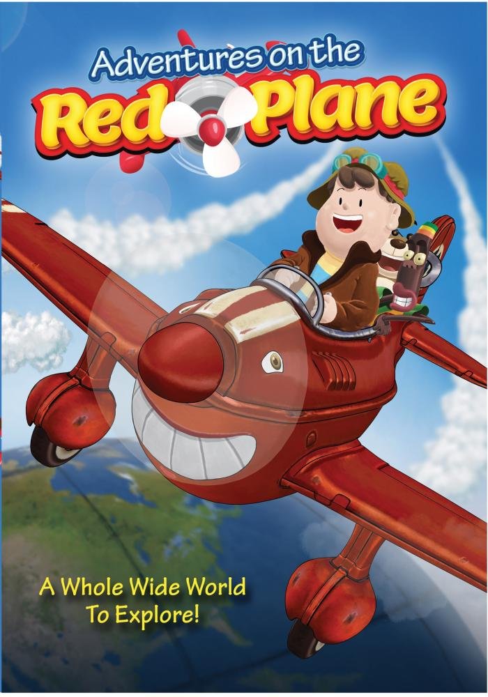 Adventures on the Red Plane [Import]