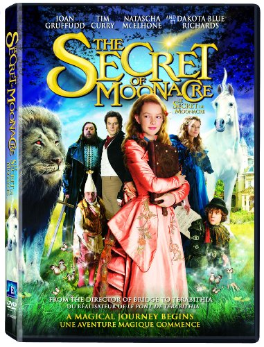 Secret of Moonacre - DVD (Used)