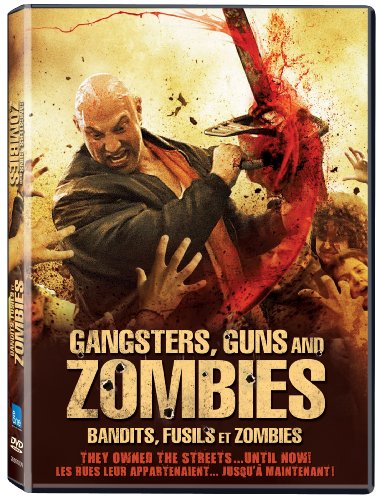 Gangsters, Guns & Zombies - DVD