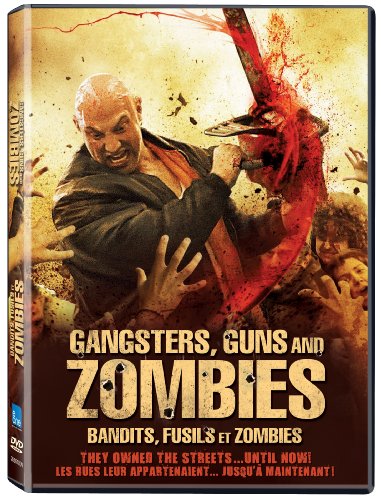 Gangsters, Guns &amp; Zombies - DVD (Used)