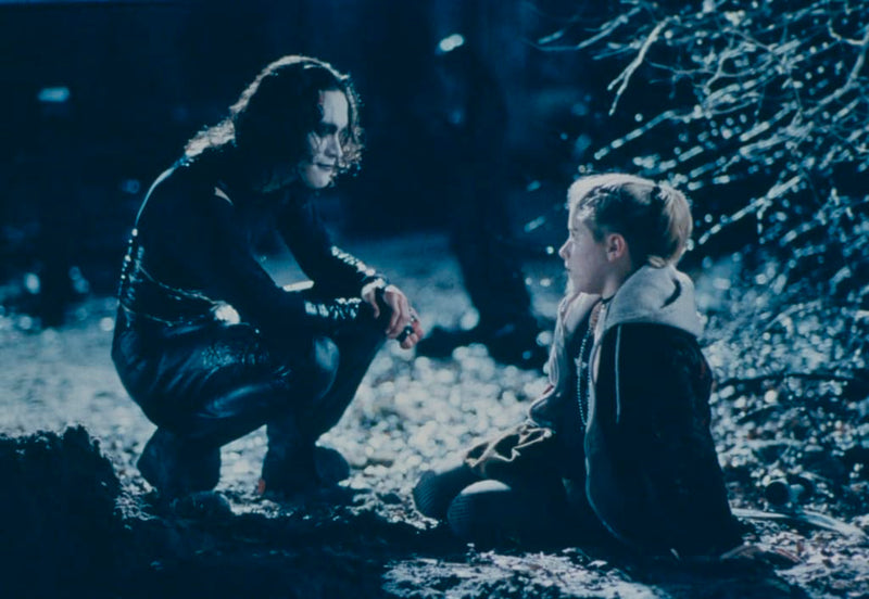 The Crow (30th Anniversary Limited Edition Steelbook) - 4K