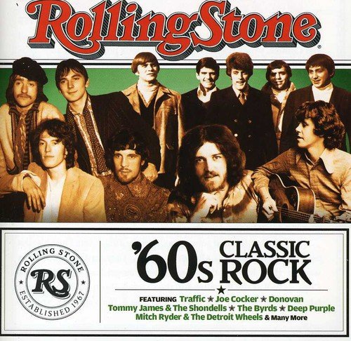 60s Classic Rock