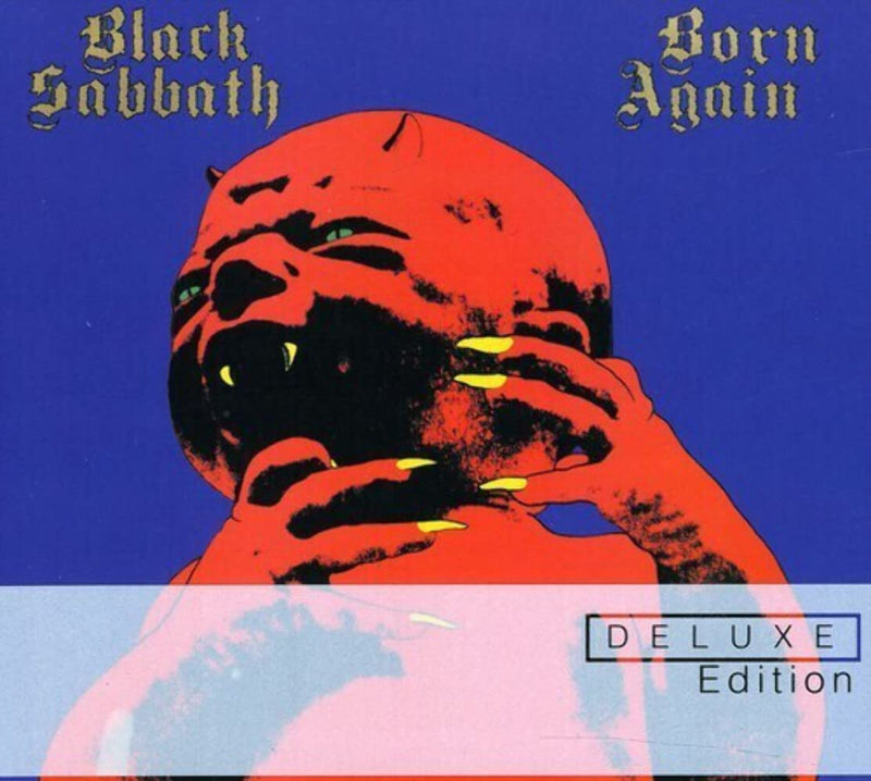 Born Again(2CD)