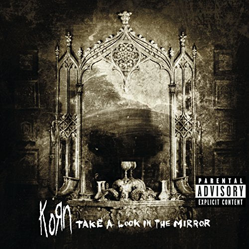 Korn / Take A Look In The Mirror - CD (Used)