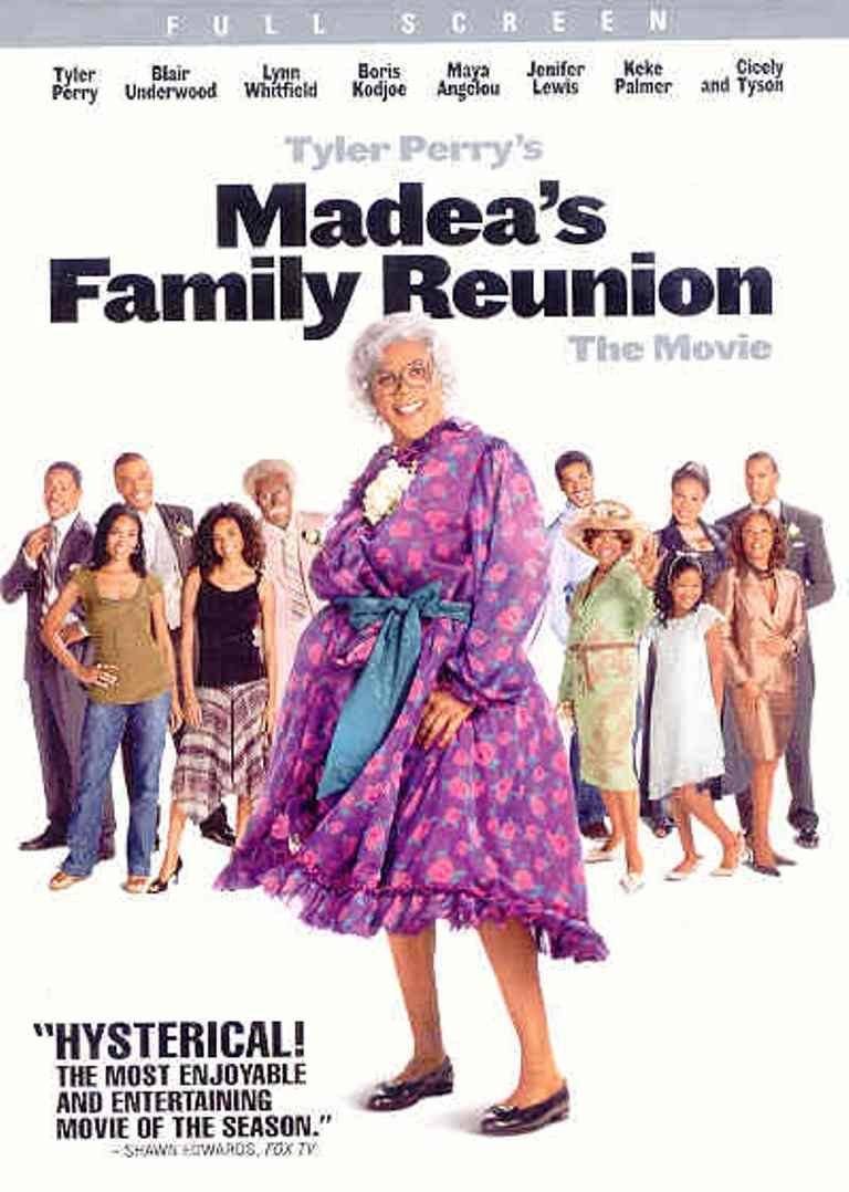 Madea&