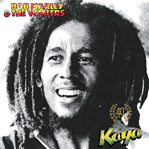 Bob Marley & The Wailers / Kaya 40 (2CD Deluxe) - CD