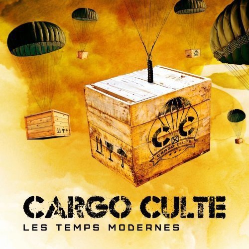 Cargo Culte / Les temps modernes - CD