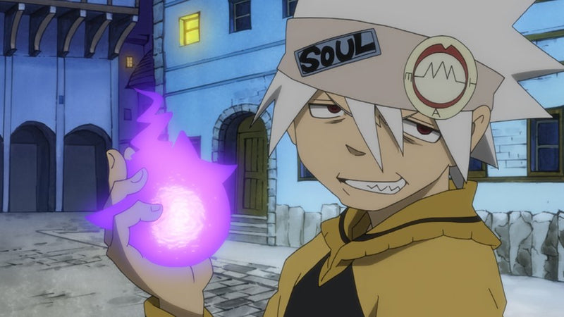 Soul Eater - The Complete Series (ep.1-51)