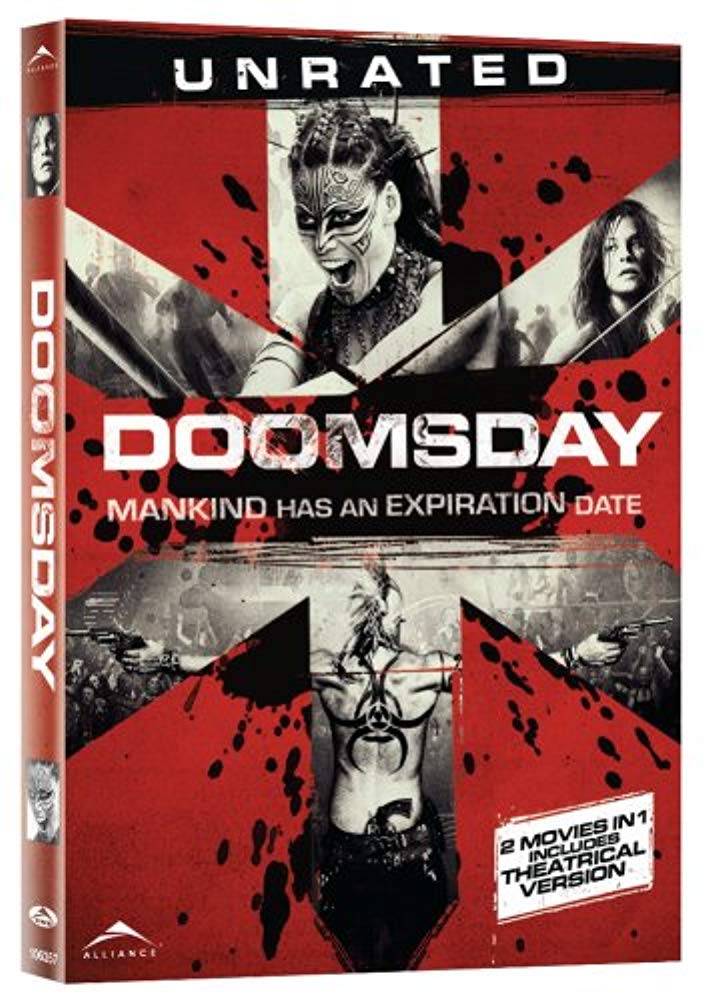 Doomsday - DVD (Used)