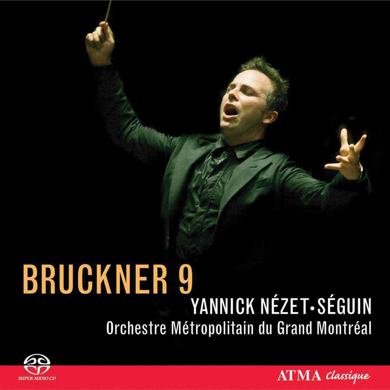 Bruckner: Symphony No. 9