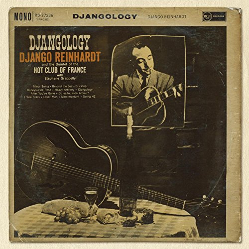 Django Reinhardt / Djangology - CD (Used)