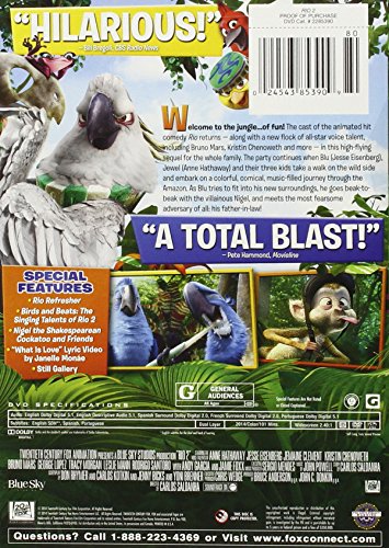 Rio 2 [Import]