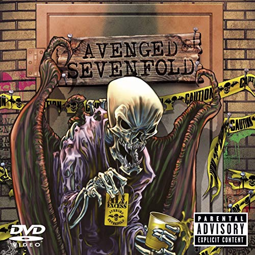 Avenged Sevenfold - All Excesss (DVD)