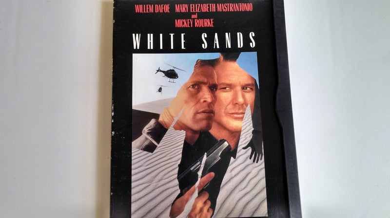 White Sands (Widescreen)