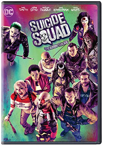 Suicide Squad - DVD (Used)