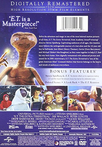 E.T.: The Extra-Terrestrial (Anniversary Edition)