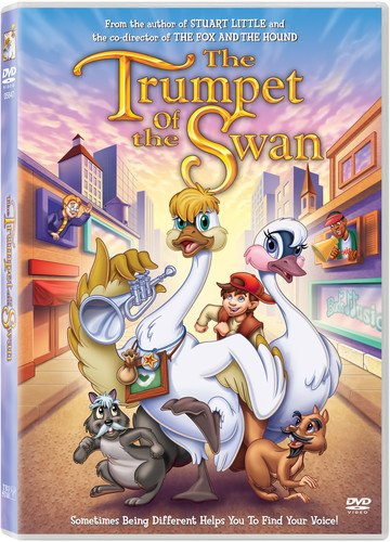 The Trumpet of the Swan - DVD