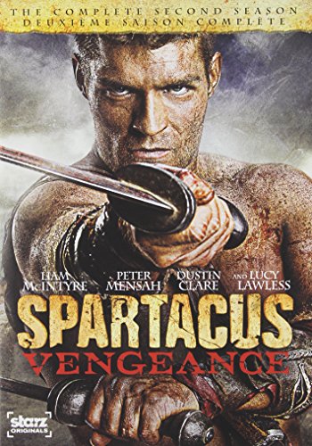 Spartacus: Vengeance: Season 2