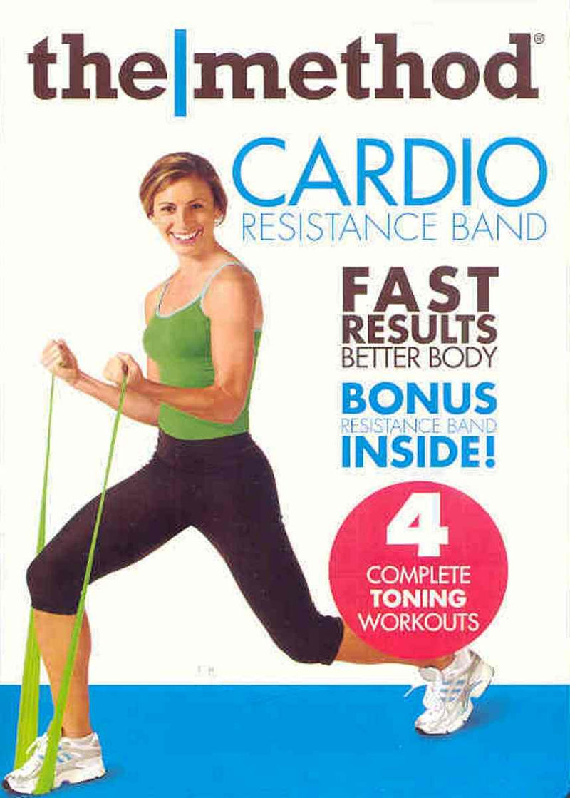 The Method: Cardio Resistance Band [Import]