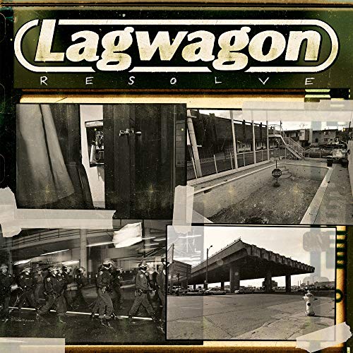 Lagwagon / Resolve - CD