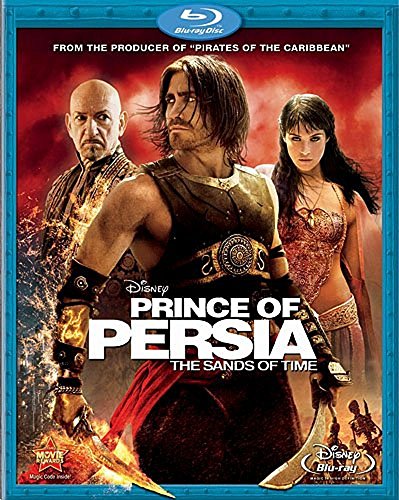 Prince of Persia: The Sands of Time - Blu-Ray (Used)