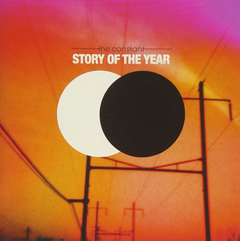 Story Of The Year / The Constant - CD