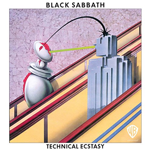 Black Sabbath / Technical Ecstasy (2016 Remaster) - CD