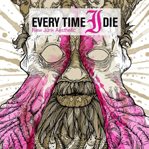 Every Time I Die / New Junk Aesthetic - CD