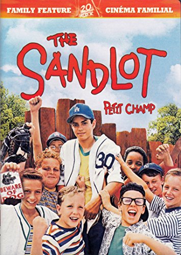 The Sandlot - DVD