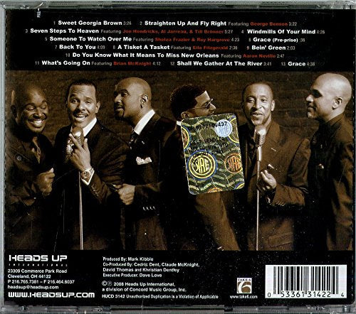 Take 6 / Standard - CD (Used)