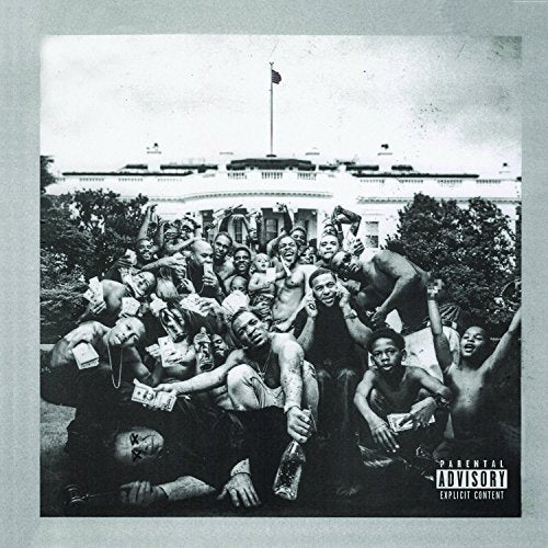 Kendrick Lamar / To Pimp A Butterfly - CD (Used)
