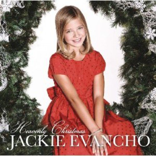 Jackie Evancho / Heavenly Christmas - CD (Used)
