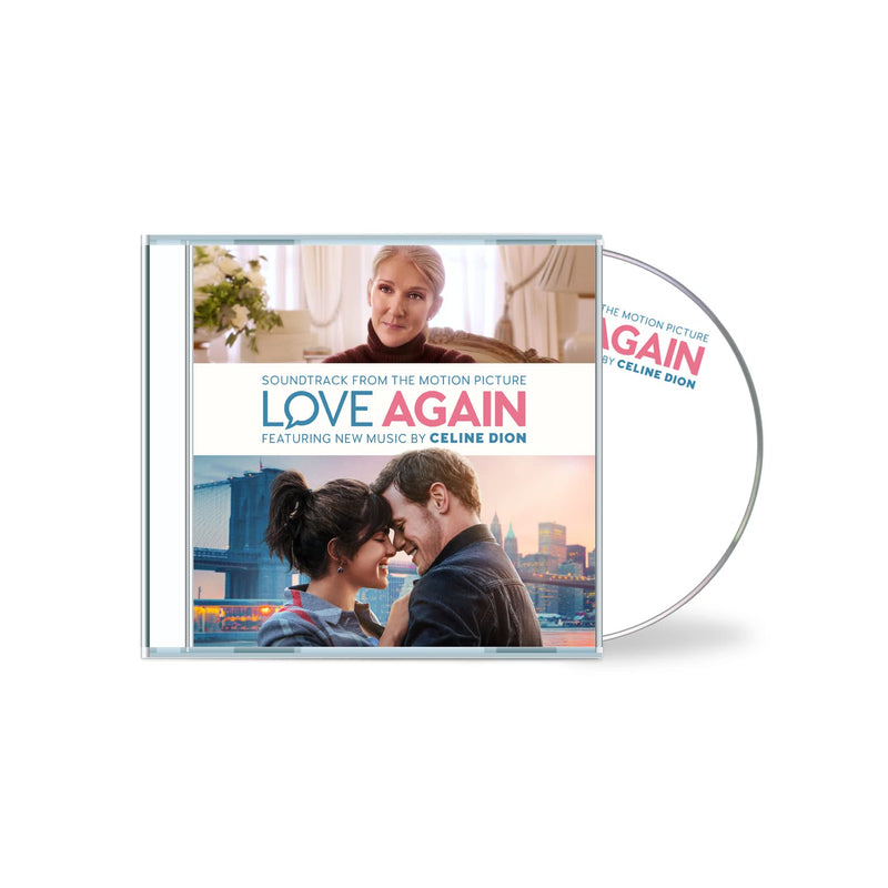 Soundtrack / Love Again - CD