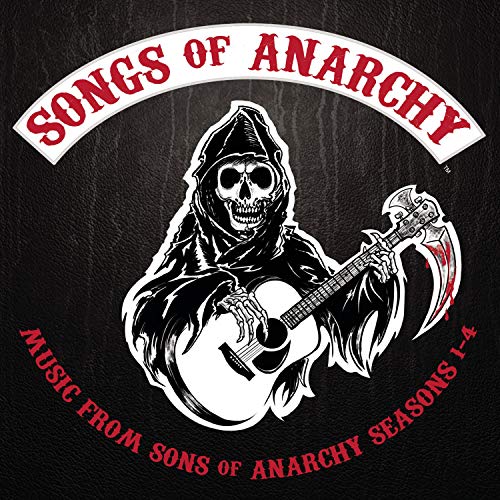 Soundtrack / Songs of Anarchy: Music from Sons of Anarchy Seasons 1-4 - CD (Used)