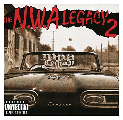 VARIOUS ARTISTS - N.W.A. LEGACY VOLUME 2