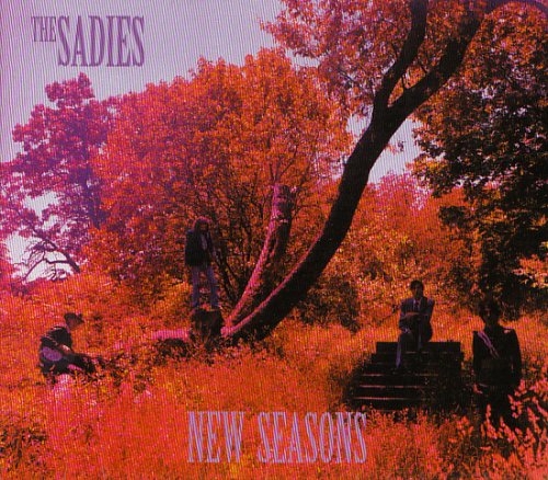 The Sadies / New Seasons - CD