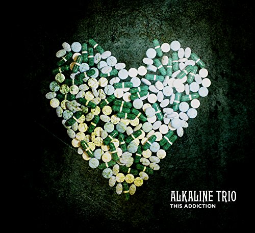 Alkaline Trio / This Addiction - CD