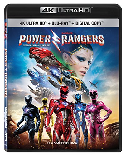 Power Rangers [Blu-ray]