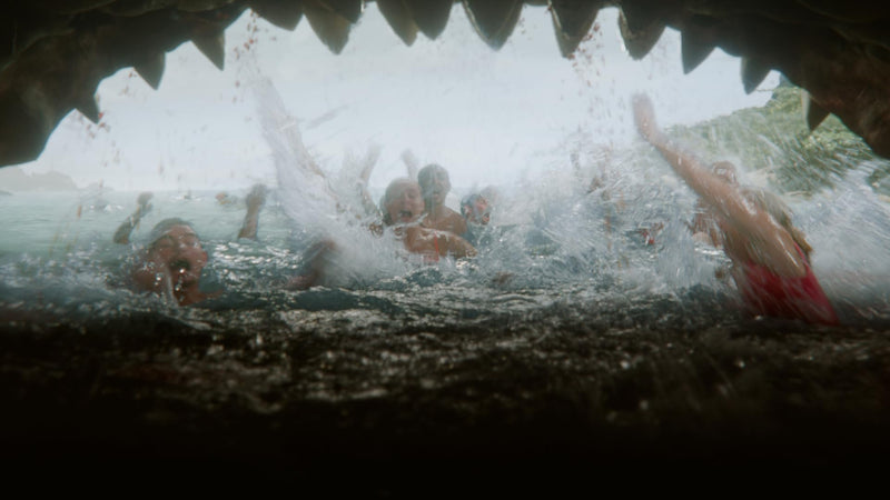 Meg 2: The Trench - 4K
