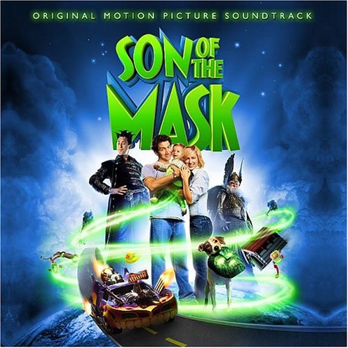 Soundtrack / Son of the Mask - CD