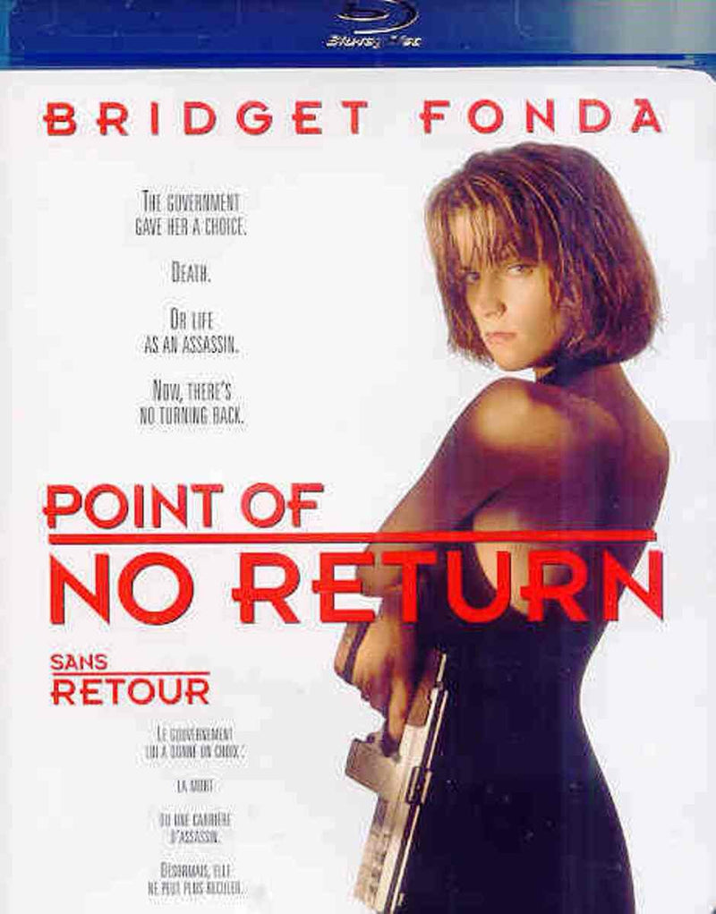 Point of No Return (BD) [Blu-ray] (Sous-titres franais) (Bilingual)