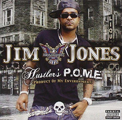 JONES, JIM - HUSTLERS P.O.M.E.