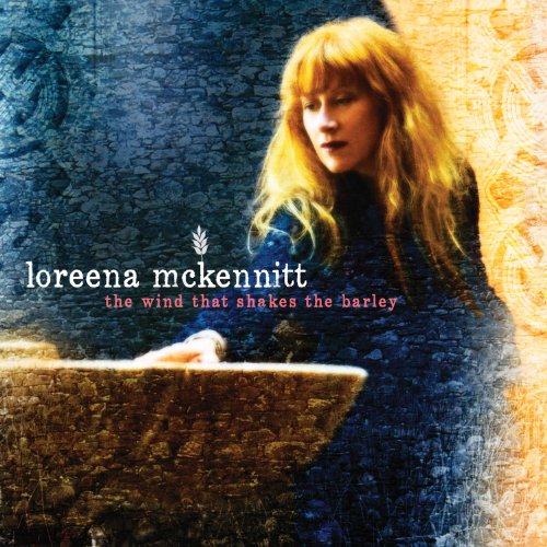 Loreena McKennitt / The Wind That Shakes The Barley - CD (Used)